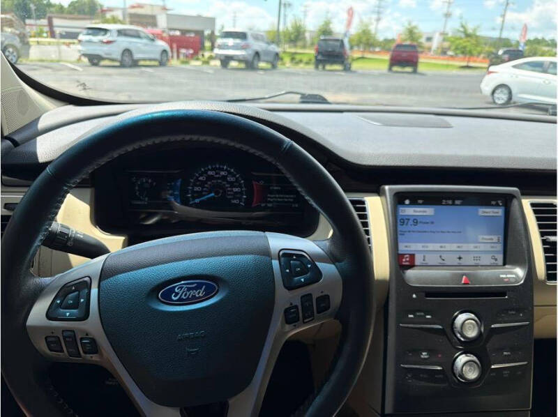 2018 Ford Flex SEL