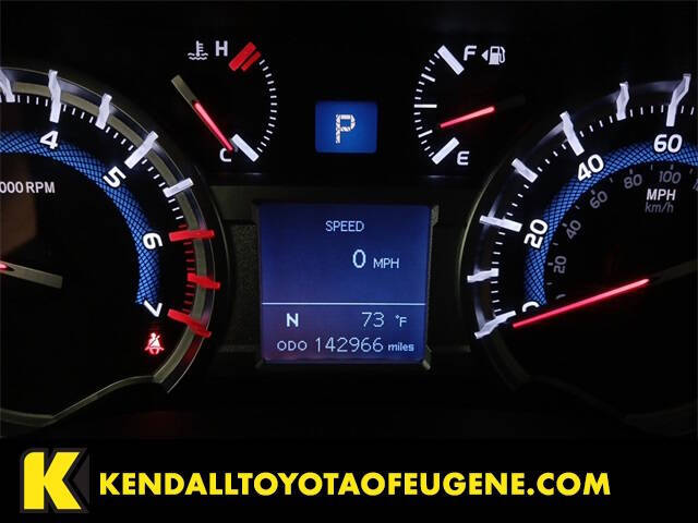 2016 Toyota 4Runner SR5