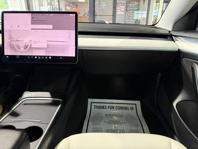 2021 Tesla Model 3 Performance