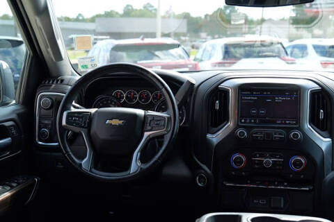 2021 Chevrolet Silverado 1500