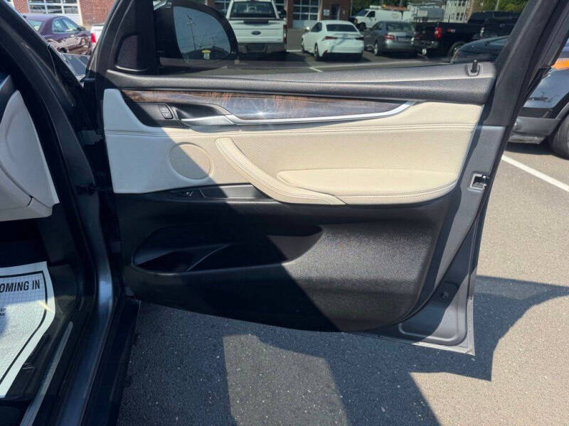 2017 BMW X5 sDrive35i