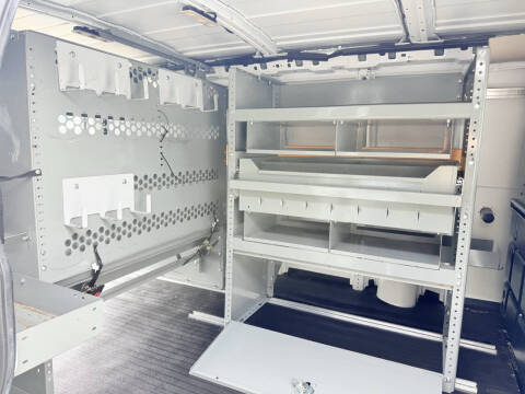 2018 Chevrolet Express 2500