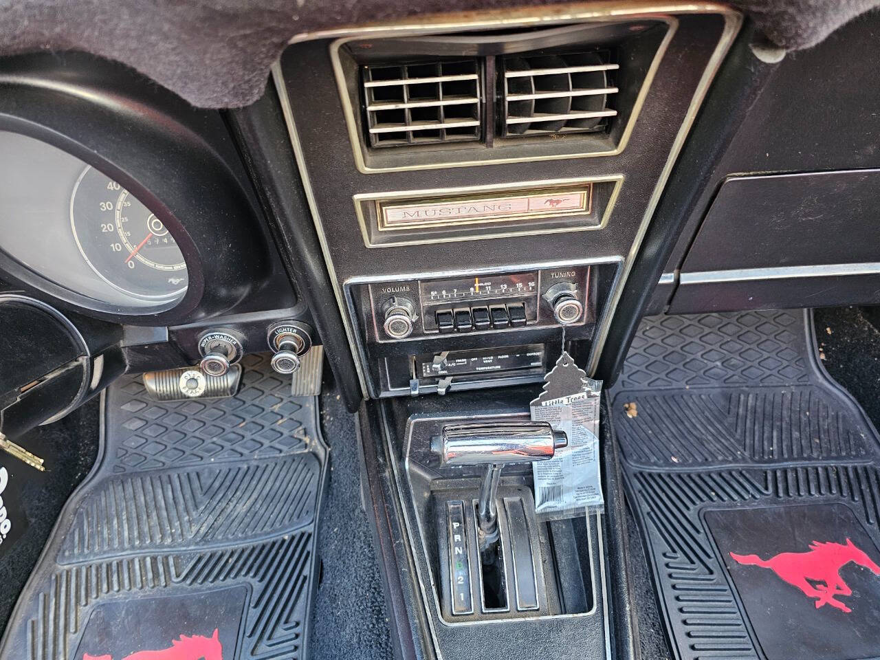 1971 Ford Mustang 51