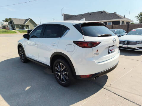 2018 Mazda CX-5 Grand Touring