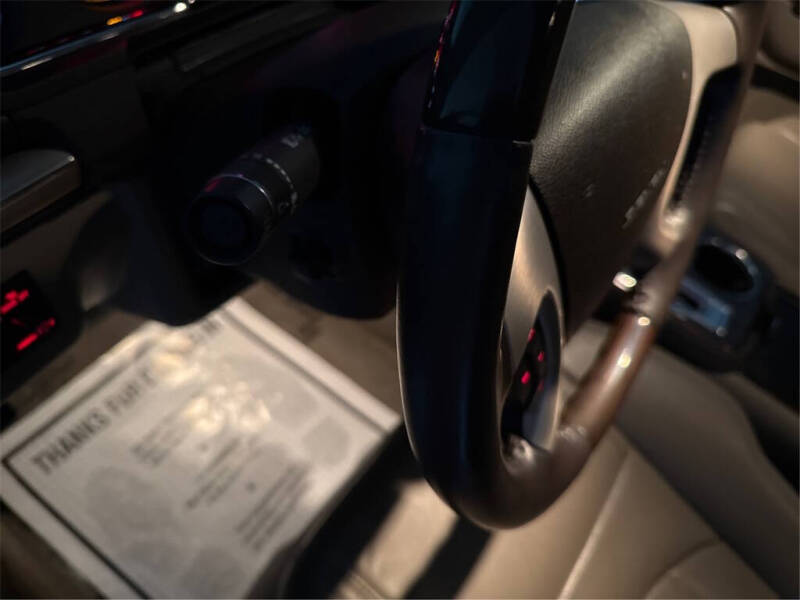 2014 GMC Acadia Denali