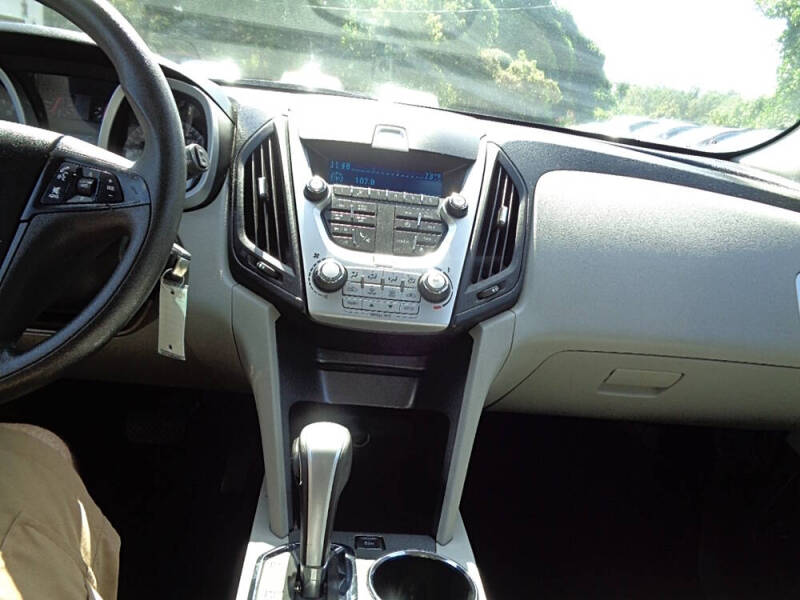 2015 Chevrolet Equinox LS