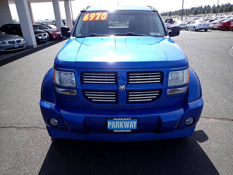 2007 Dodge Nitro R/T