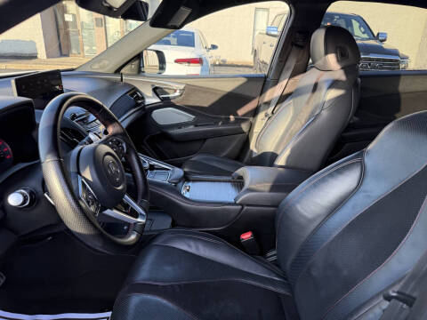 2024 Acura RDX SH-AWD w/A-SPEC