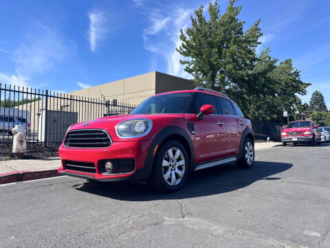 2019 MINI Countryman Cooper