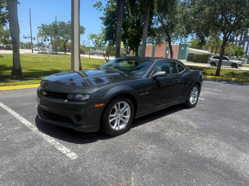 2014 Chevrolet Camaro LS