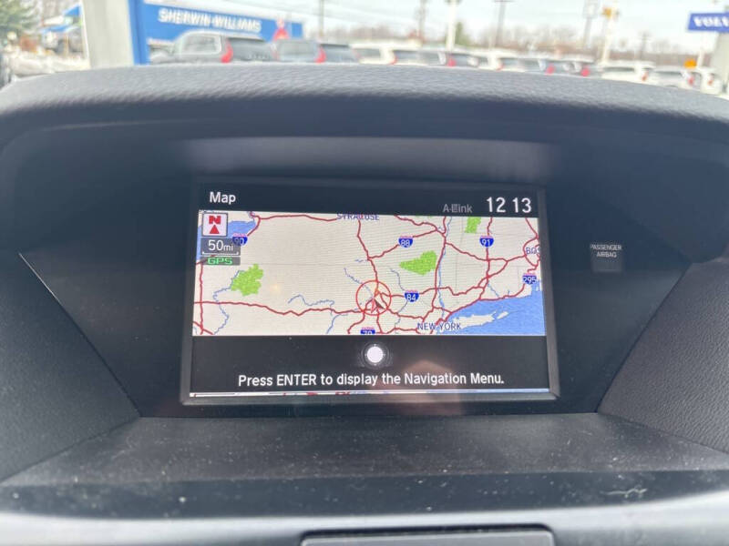 2020 Acura MDX SH-AWD w/Tech