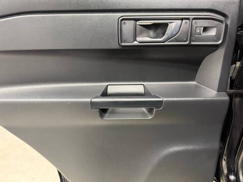 2021 Ford Explorer Police Interceptor Utility