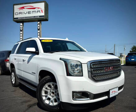 2016 GMC Yukon SLE