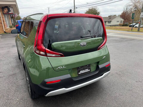 2020 Kia Soul