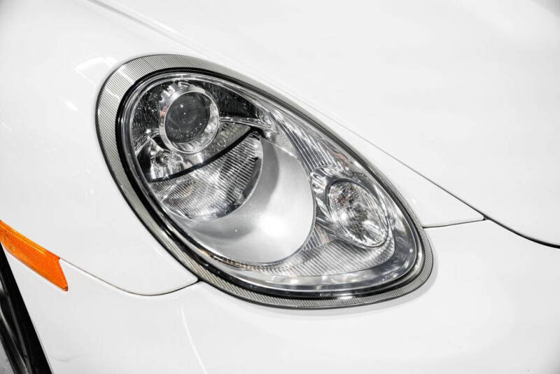 2006 Porsche Cayman S