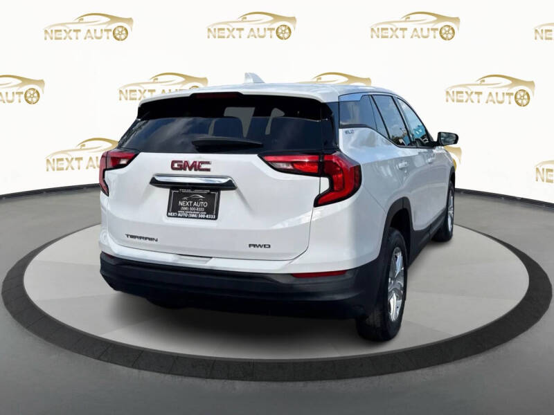 2019 GMC Terrain SLE