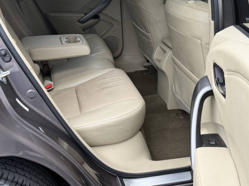 2013 Acura RDX w/Tech