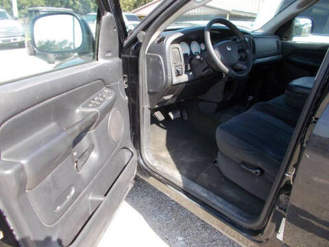 2005 Dodge Ram 1500 SLT