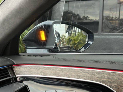 2019 Audi A8 L quattro 55 TFSI