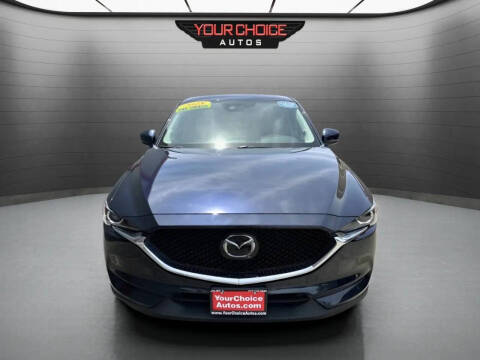 2018 Mazda CX-5 Touring