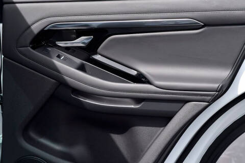 2020 Land Rover Range Rover Evoque SE