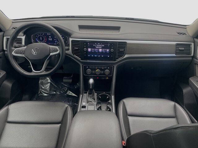 2022 Volkswagen Atlas SE