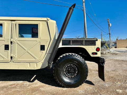 2009 AM General M1165A1