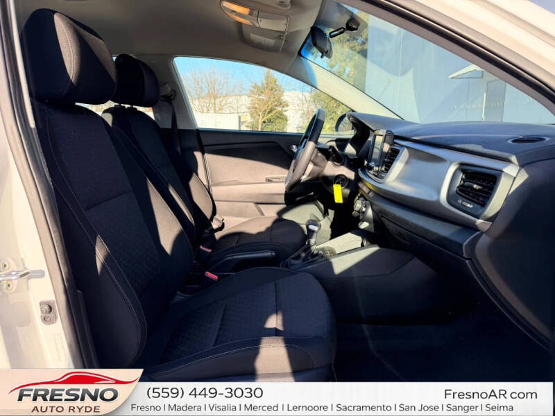 2020 Kia Rio