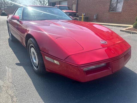 1985 Chevrolet Corvette for sale at TAPP MOTORS INC in Owensboro KY