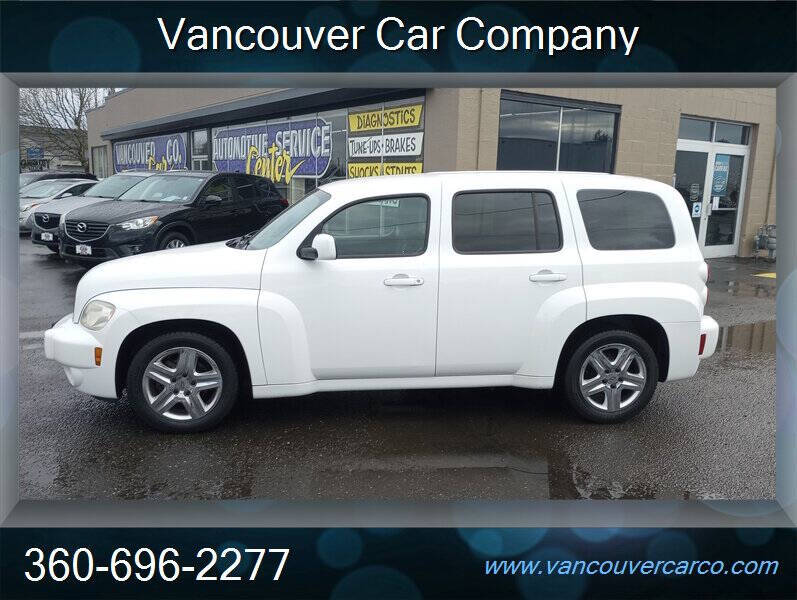 2011 Chevrolet HHR for sale at Vancouver Car Co in Vancouver WA