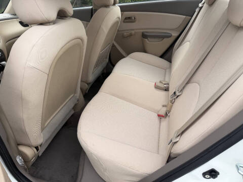 2011 Kia Rio LX