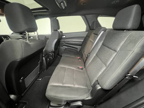 2024 Dodge Durango SXT Plus