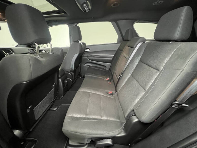 2024 Dodge Durango SXT Plus