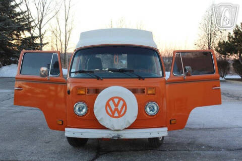 1978 Volkswagen Type 2