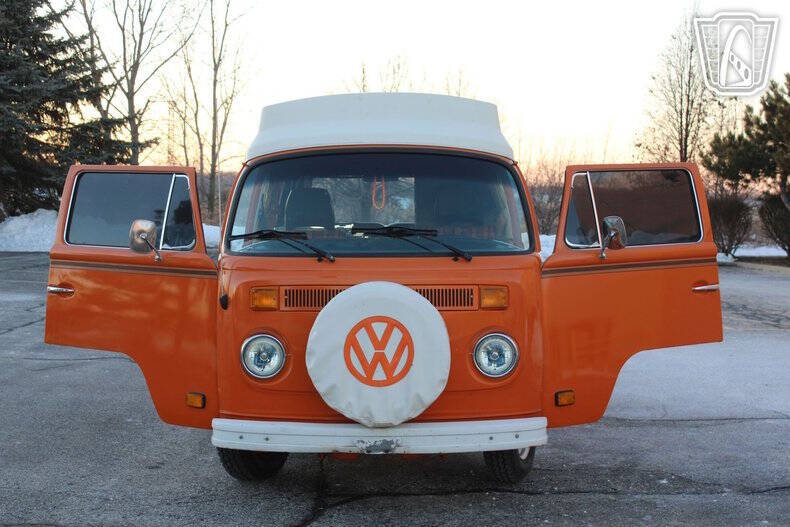 1978 Volkswagen Type 2