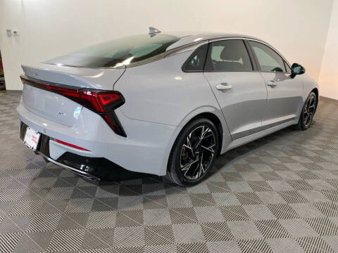 2025 Kia K5