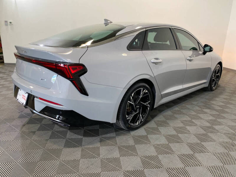 2025 Kia K5