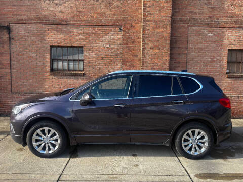 2017 Buick Envision Essence