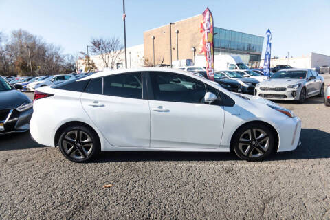 2022 Toyota Prius