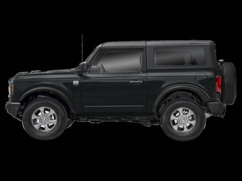 2022 Ford Bronco Big Bend Advanced