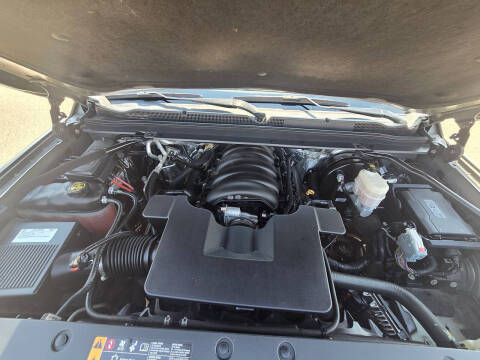 2017 Chevrolet Tahoe LS