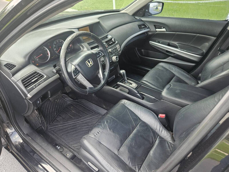 2008 Honda Accord EX-L V6 w/Navi