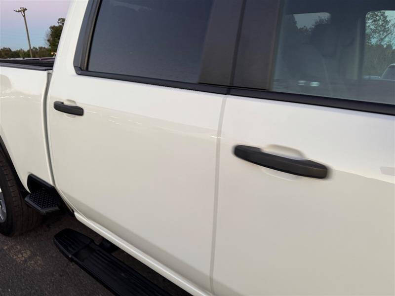 2022 Chevrolet Silverado 2500HD