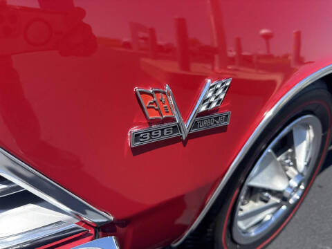 1966 Chevrolet Apache