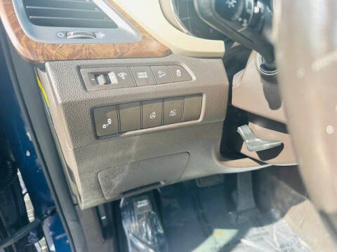 2017 Hyundai Santa Fe SE Ultimate