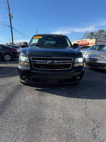 2013 Chevrolet Tahoe LT