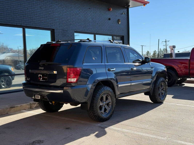 2010 Jeep Grand Cherokee Limited