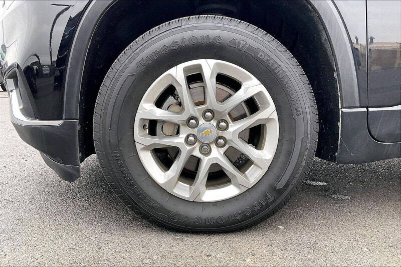 2020 Chevrolet Traverse LT Cloth