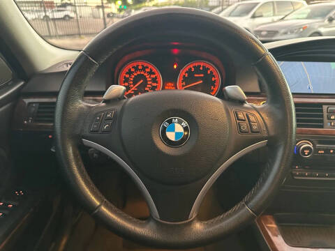 2009 BMW 3 Series 328i
