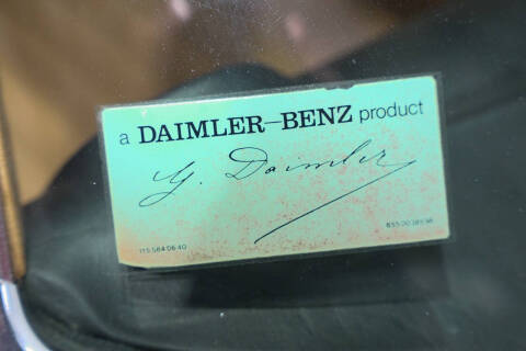 1982 Mercedes-Benz 380-Class 380 SL